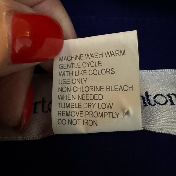 Norton McNaughton Sz 14 Jacket / Blazer Sz 14. Very good condition - Picture 7 of 7